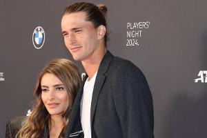 Dreh in Thailand: Sophia Thomalla verpasst Alexander Zverevs Triumph