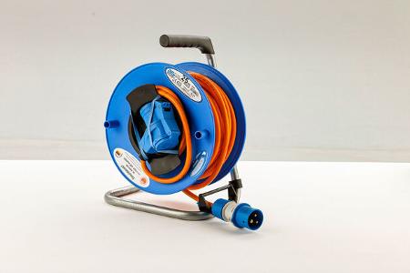 Test Kabeltrommeln f