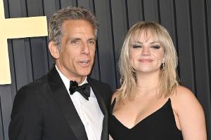 Ben Stillers Tochter Ella hat ihre Juilliard-Ausbildung "überlebt"