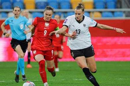 DFB-Frauen müssen Pajor stoppen: 