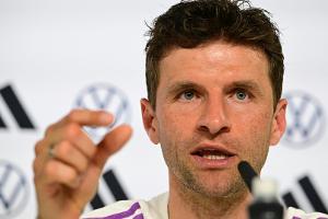 Erfolglose Bayern für Müller kein Problem