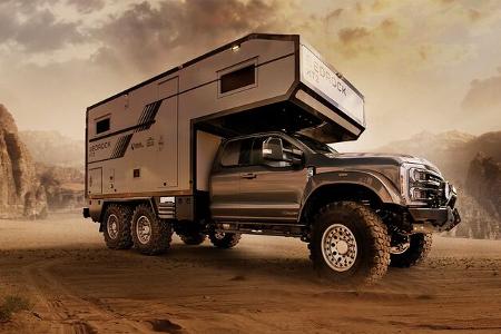 05/2024 AT44 XT2 Ford F-550 Krug Expedition Wohnmobil 6x6