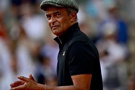 Laver Cup: Noah wird Kapitän von Team Europa