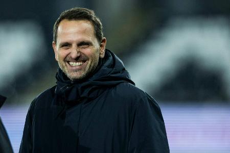 Chatzialexiou neuer Sportvorstand beim Club