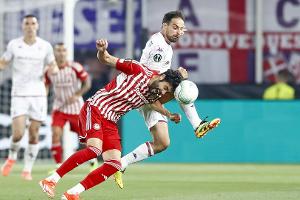 Piräus holt erstmals Europacup-Titel nach Griechenland