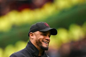 Kompanys Erfolgsrezept? "Die ganz einfachen Dinge"