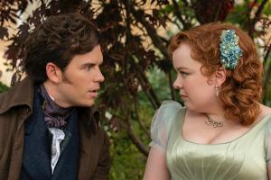 "Bridgerton" bleibt auf Erfolgskurs