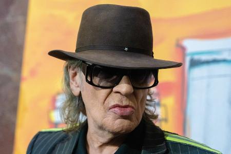 Udo Lindenberg: Rassismus darf nicht zum Partyhit werden