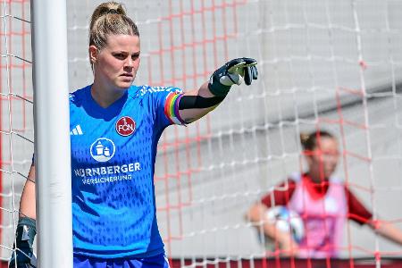 Torhüterin Paulick wechselt nach Frankfurt