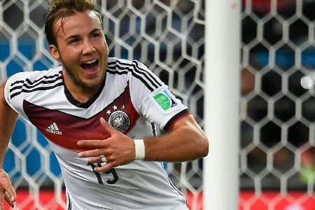 Löw verrät: Götzes Goldtor war geplant