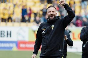 3. Liga: Aachen verlängert mit Aufstiegstrainer Backhaus