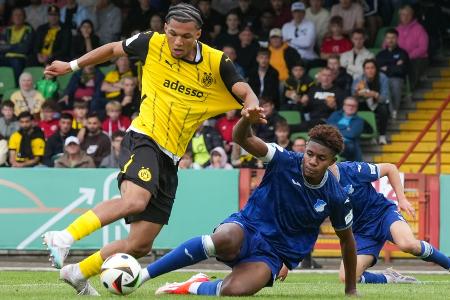 Schlechtes Omen für Wembley? BVB verpasst U19-Meisterschaft