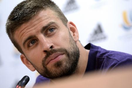 Korruptionsermittlungen gegen Pique wegen Supercup-Affäre