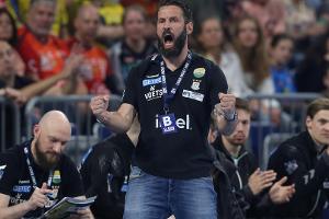 Dritter Titel perfekt: Magdeburg deutscher Handball-Meister