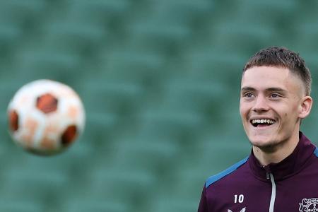 Leverkusener da: Nagelsmanns Kader füllt sich