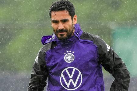 Gündogan zweifelt an Klopp-Ruhestand - England ein Thema?