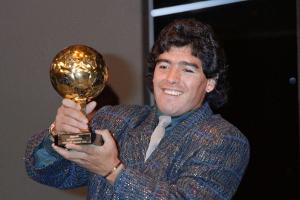 Gerichtsstreit um Maradonas WM-Auszeichnung von 1986