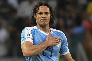 Uruguay: Cavani tritt aus Nationalmannschaft zurück