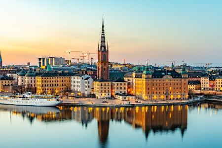 Stockholm, Schweden