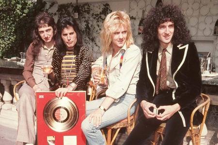 Sony Music verhandelt über Kauf von Queen-Musikkatalog