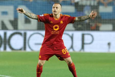 Angelino wechselt von Leipzig nach Rom