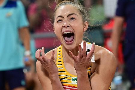 Deutsches EM-Team komplett: Mit 114 Athleten nach Rom