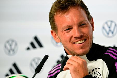 Nagelsmann sieht 