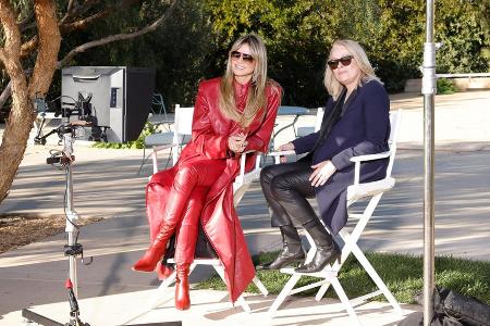 Ein Lächeln zu viel: 