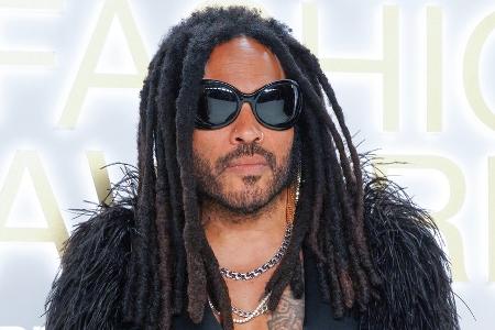 Lenny Kravitz hatte seit neun Jahren keine ernsthafte Beziehung
