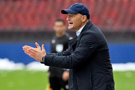 Drei Trainerkandidaten beim VfL Bochum