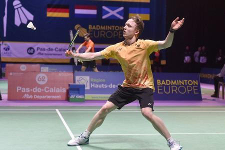 Badminton: Schäfer beendet internationale Karriere