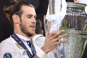 Bale lüftet Erfolgsgeheimnis: Gegner haben "Angst" vor Real