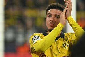 Sancho: Rassismus nach EM-Finale "in meinem Kopf"