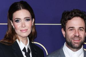 Mandy Moore wird zum dritten Mal Mutter