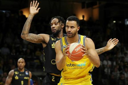 BBL-Play-offs: Alba gleicht Halbfinale gegen Chemnitz aus