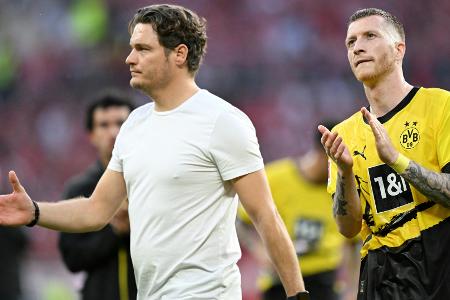 Terzic glaubt an BVB-Chance: 