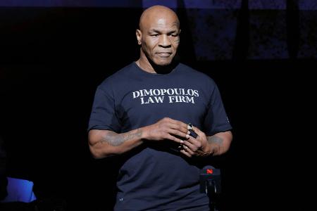 Boxen: Tyson-Comeback wegen Gesundheitsproblemen verschoben