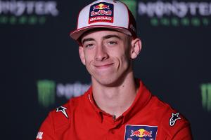 MotoGP: Rookie Acosta wird KTM-Werkfahrer