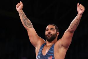 Buffalo Bills holen Ringer-Olympiasieger Steveson