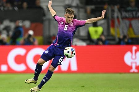 Kimmich zeigt klare Kante gegen Rassismus