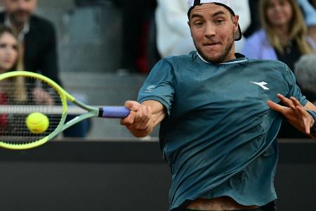 French Open: Struff verpasst Achtelfinale in Paris