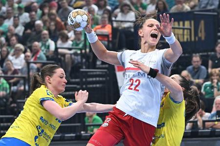 Bietigheim steht im Finale der Handball-Champions-League