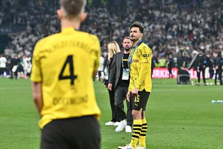 Hummels lässt Zukunft erneut offen