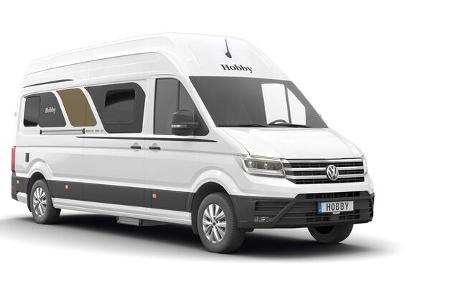 Hobby Maxia Van 680 DT (2024)
