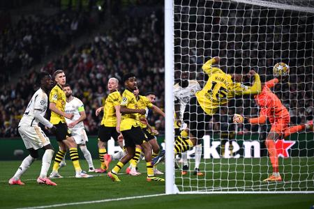 Carvajal bringt Real in der 74. Minute in Führung