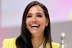 Amira Pocher freut sich über Gastrolle in Heimatfilm-Serie