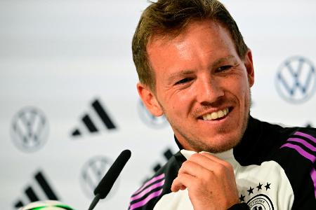 Nagelsmann begrüßt Regeländerung: 