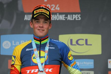 Dauphine: Auftaktsieg für Däne Pedersen