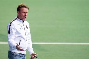 Deutsche Hockey-Weltmeister feiern Kantersieg gegen Irland