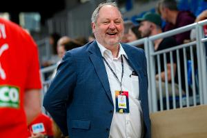 DHB-Präsident Michelmann lobt Bietigheim: "Meilenstein"